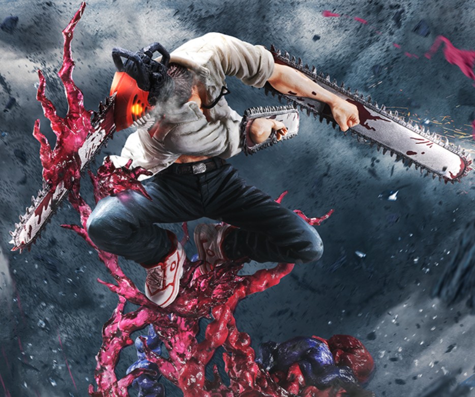 チェンソーマン