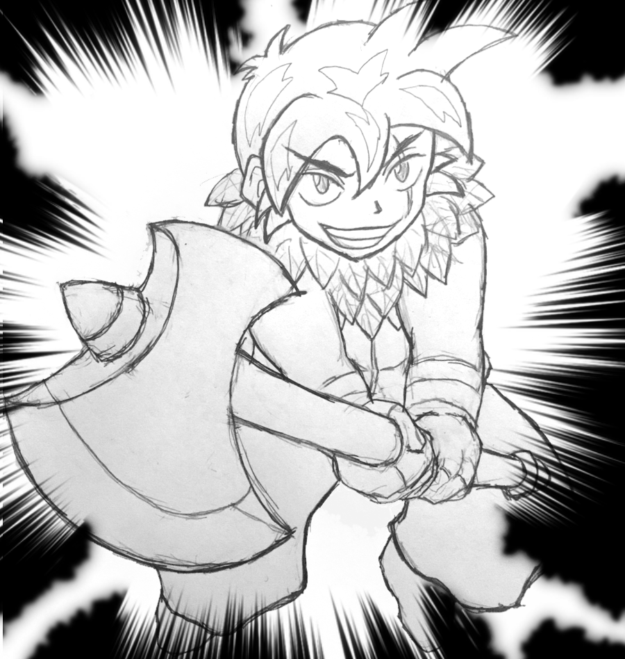 木こりマスター丸太