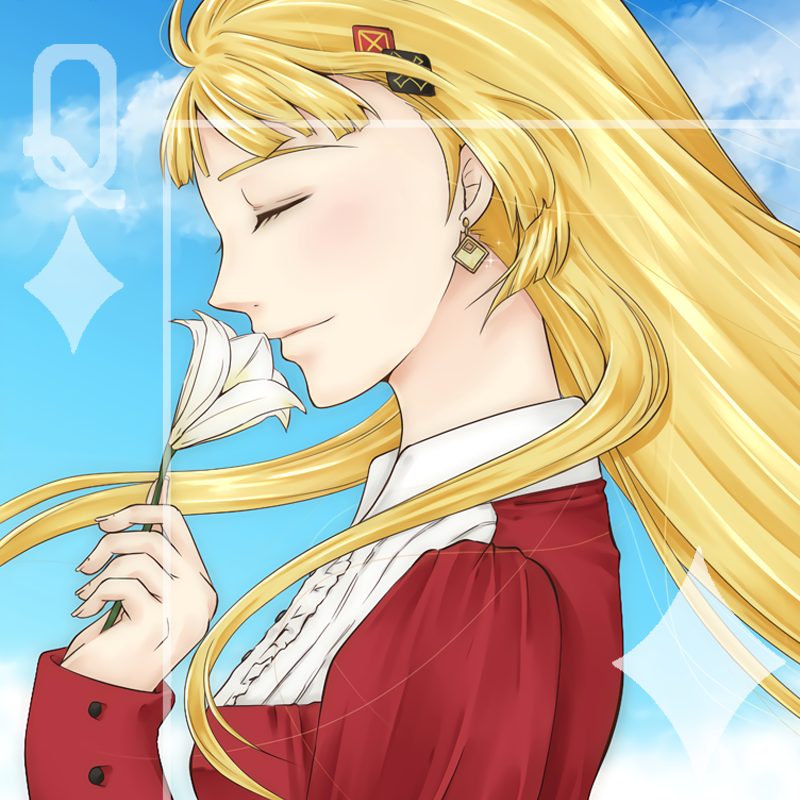 王女シャッフル