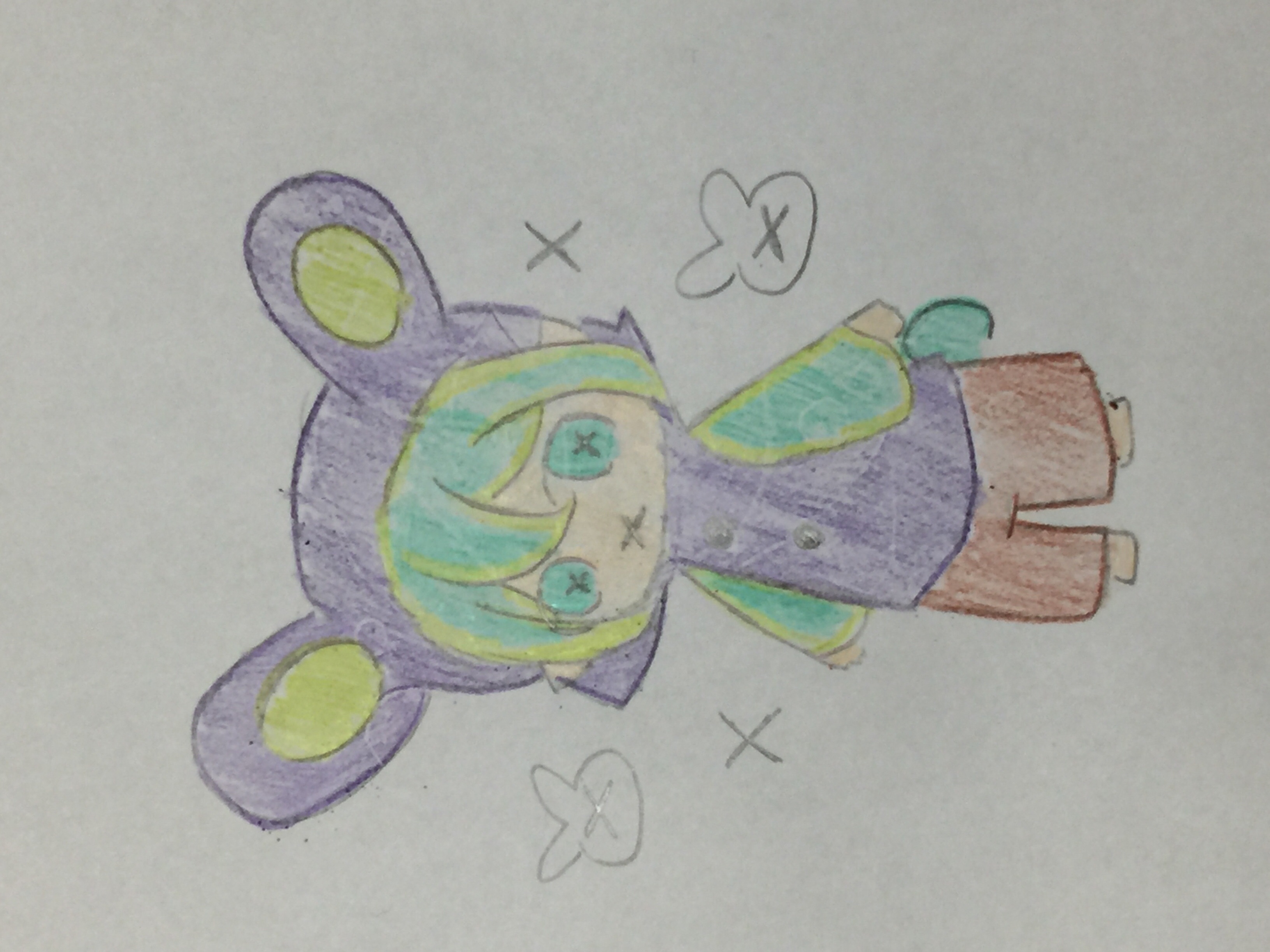 お助けバーサー