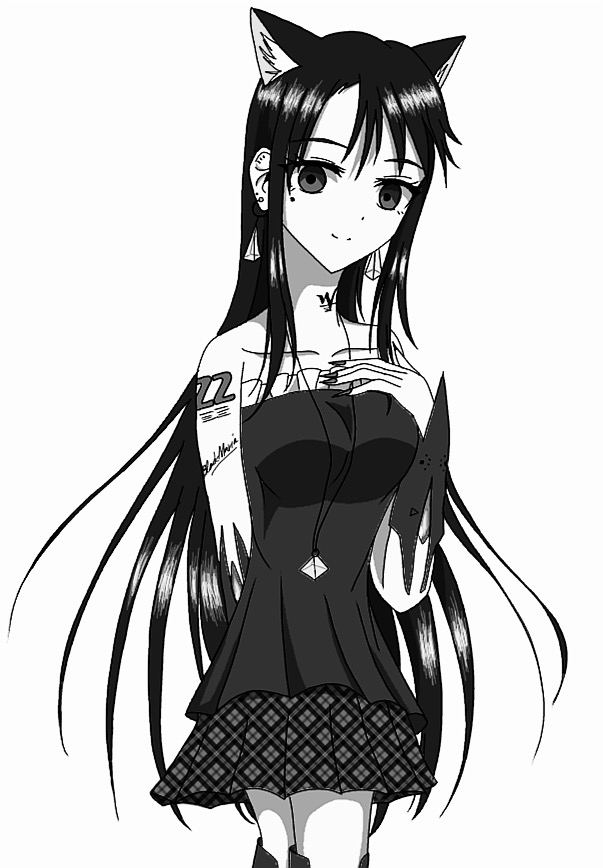 シャドウ・ブラックマリア