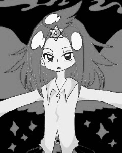 シャドウ・ゆきひとくん