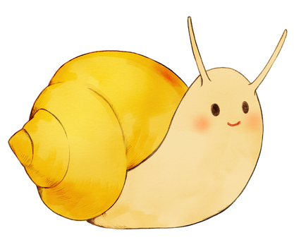 クソザコカタツムリ