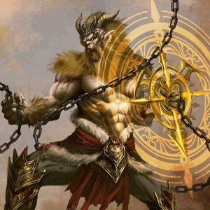 暗黒四天王 タイタス